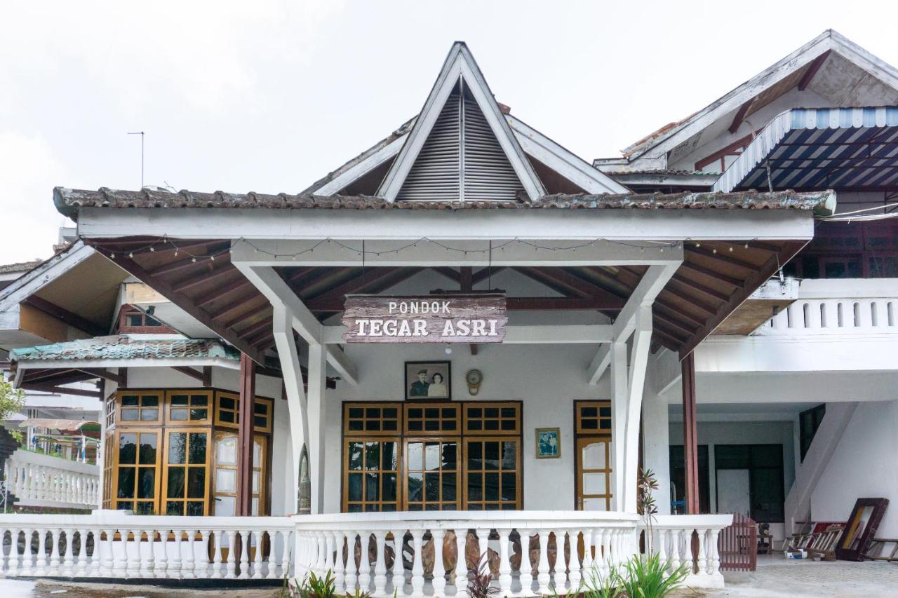 Hotel RedDoorz At Pujon Malang Batu  Zewnętrze zdjęcie