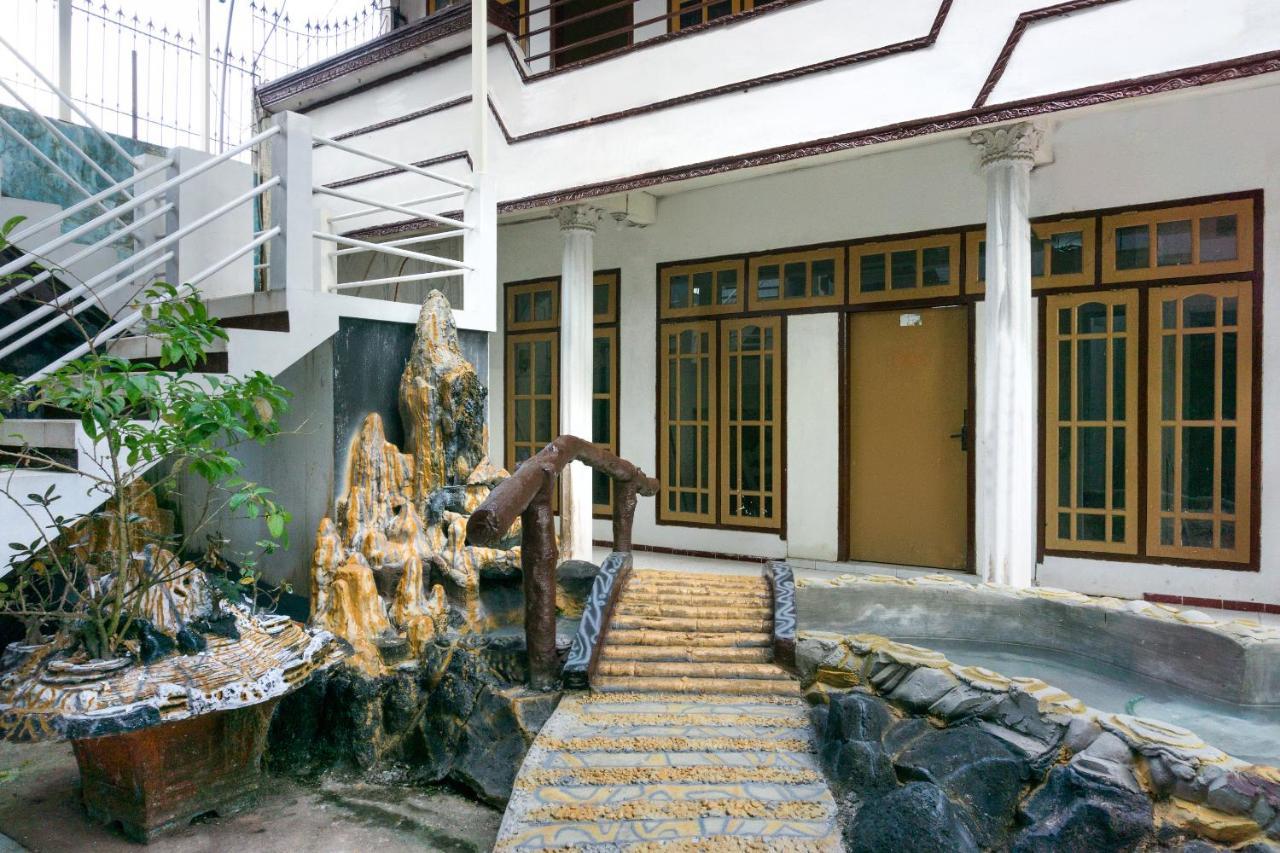 Hotel RedDoorz At Pujon Malang Batu  Zewnętrze zdjęcie