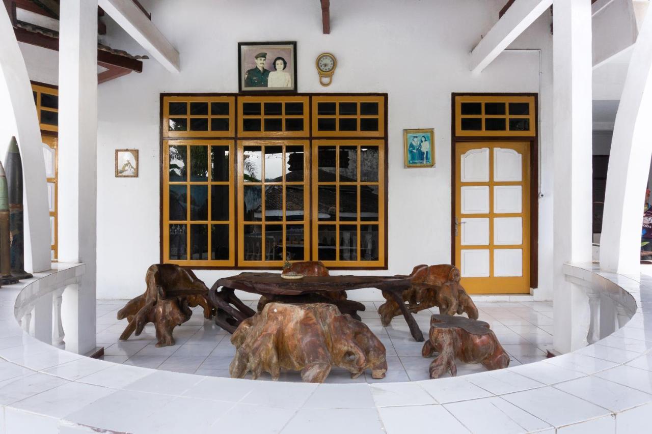 Hotel RedDoorz At Pujon Malang Batu  Zewnętrze zdjęcie