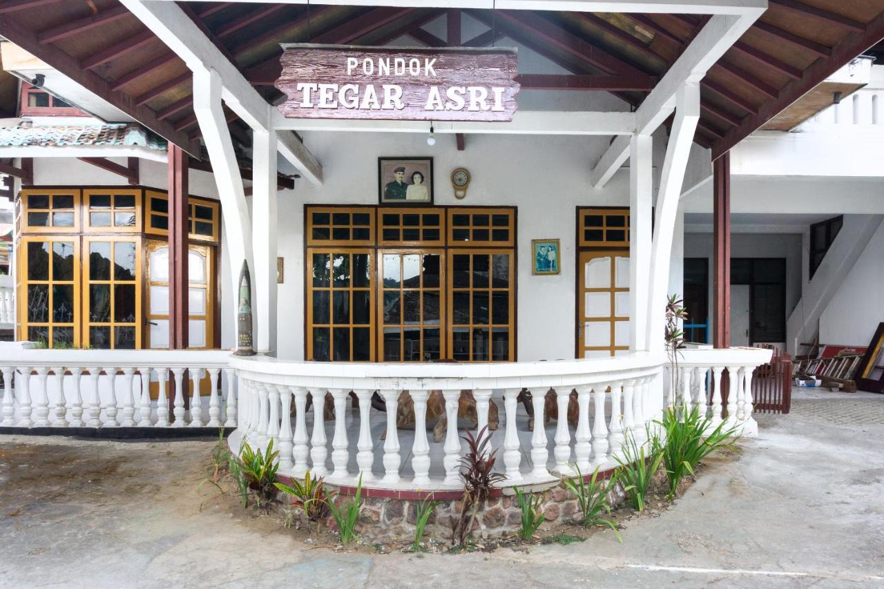 Hotel RedDoorz At Pujon Malang Batu  Zewnętrze zdjęcie