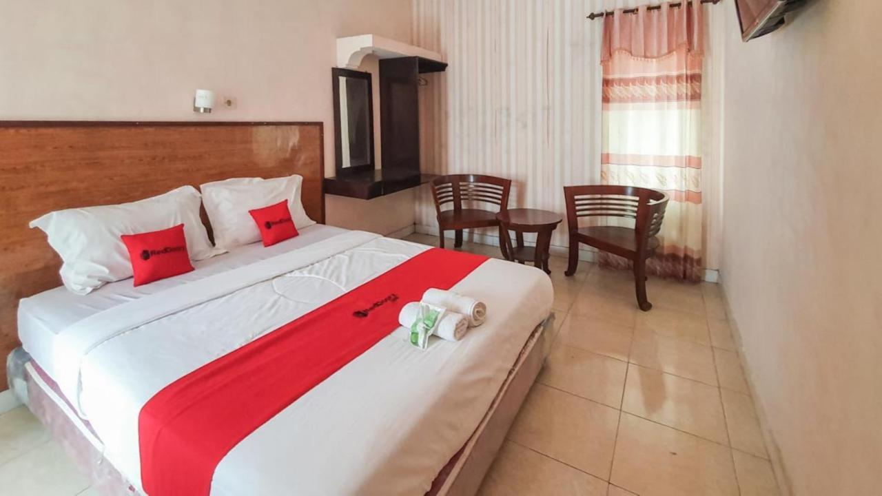 Hotel RedDoorz At Pujon Malang Batu  Zewnętrze zdjęcie